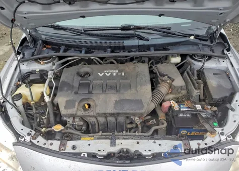 2010 Toyota Corolla Le from USA, damaged, VIN 2T1BU4EE3AC362856